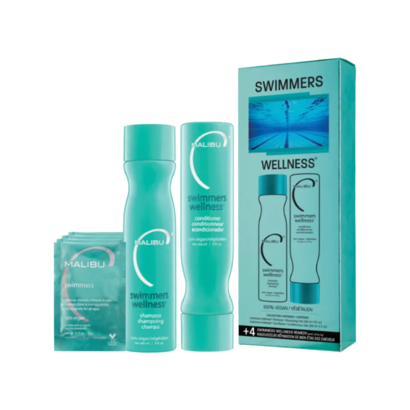 Malibu Swimmers Wellness Collection