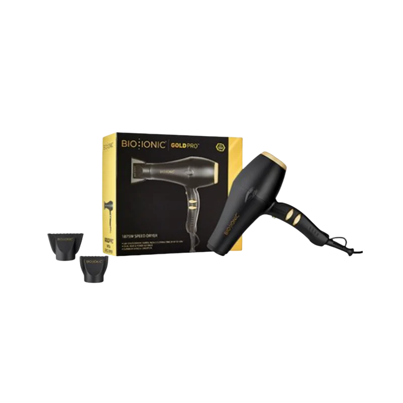 Bio Ionic Gold Pro Speed Dryer
