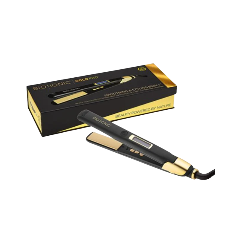 Bio Ionic Gold Pro Flat Iron