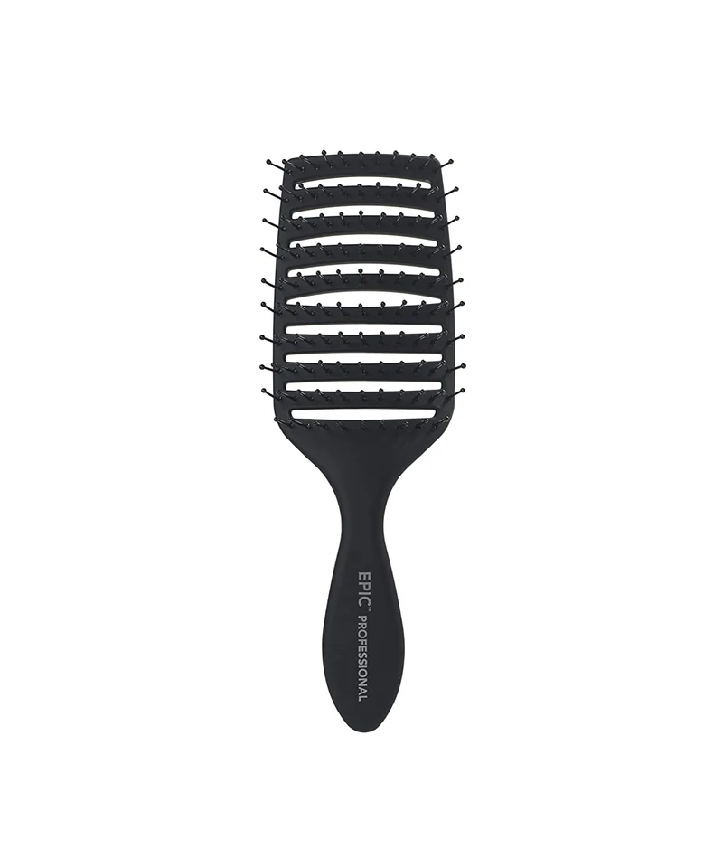 Epic Professional Quick Dry Hair Brush (Vented)