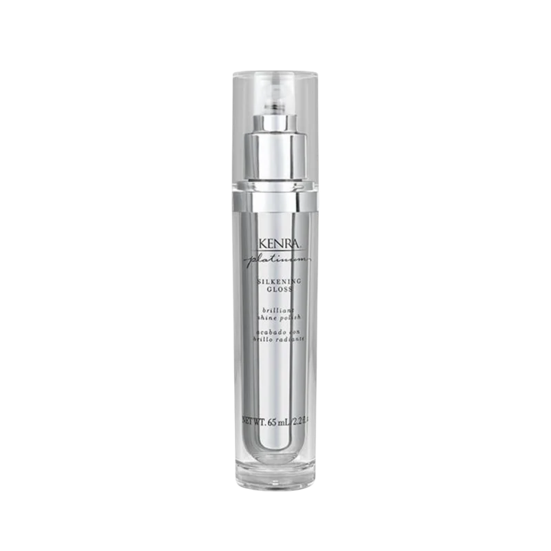 Kenra Professional Platinum Silkening Gloss