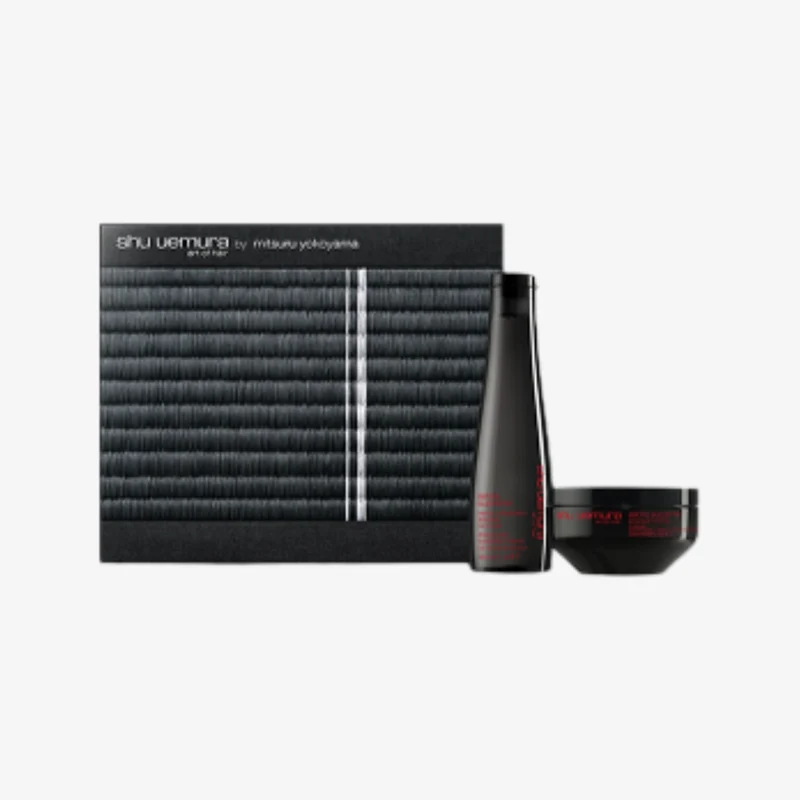 Shu Uemura Ashita Supreme Cofanetto Natale 2026 Shampoo 300ml + Maschera 200ml
