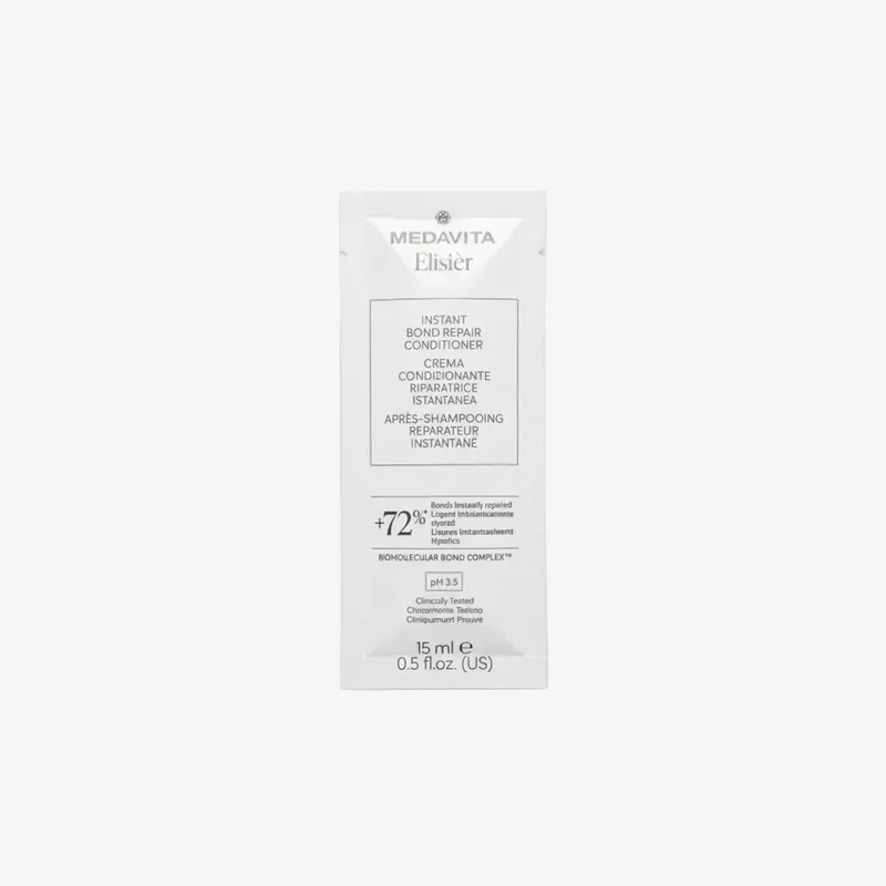 🎁 Medavita Elisièr instant bond repair conditioner 15ml (100% off)