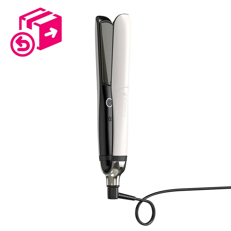 Hair Gallery Resi Come Nuovi Ghd Platinum+ White - confezione originale mancante