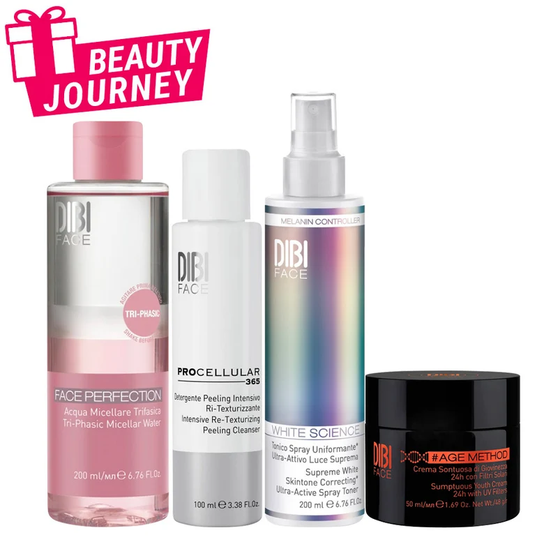 Dibi - Routine Detersione Anti-Age