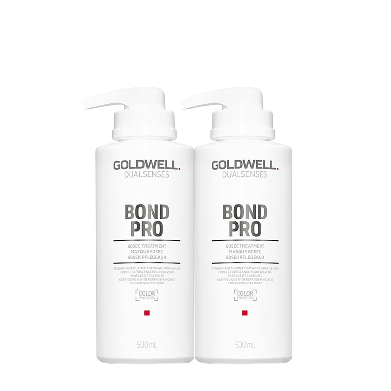 Goldwell Dualsenses Bond Pro 60Sec Treatment 2x500ml