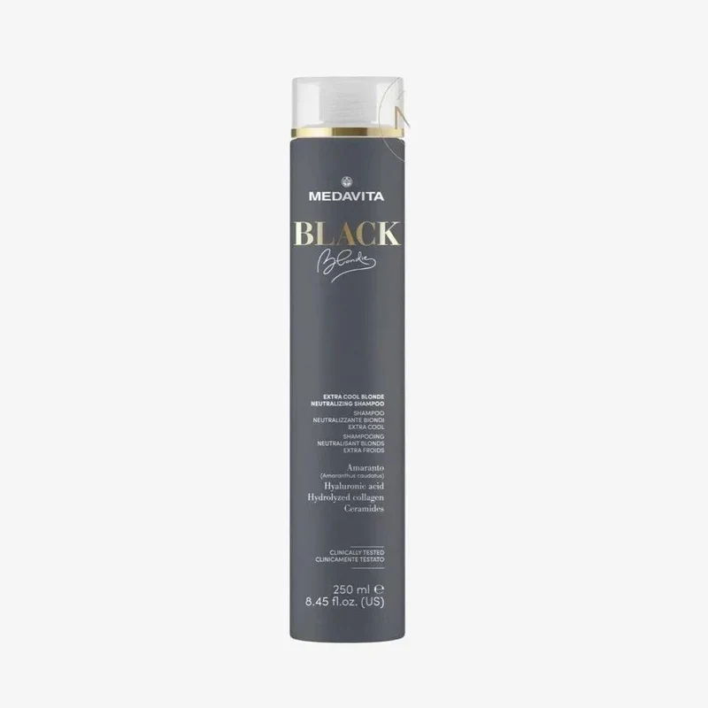 Medavita Blondie Shampoo neutralizzante biondi extra cool