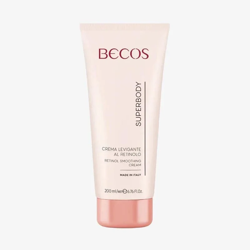 Becos Suberbody Crema Levigante al Retinolo 200ml