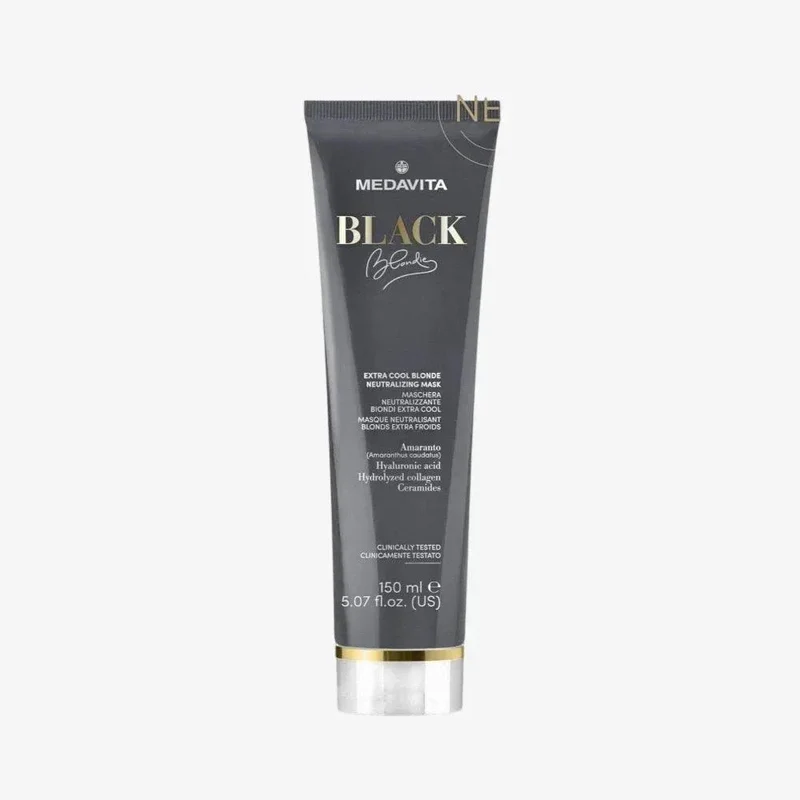 Medavita Blondie Maschera neutralizzante biondi extra cool