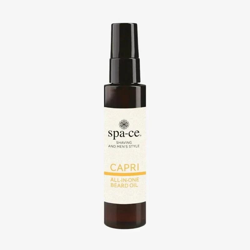 Emmediciotto Capri all-in-one beard oil olio da barba 50ml