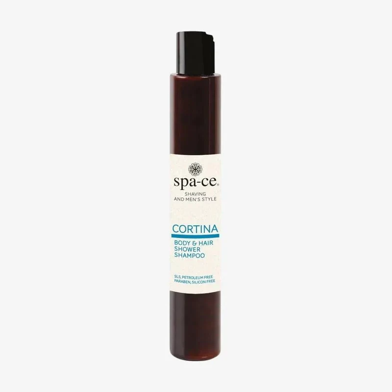 Emmediciotto Cortina Body & Hair Shower shampoo uomo 150ml