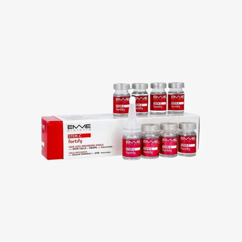 Emmediciotto STEM-C Fortify anticaduta 8x10ml