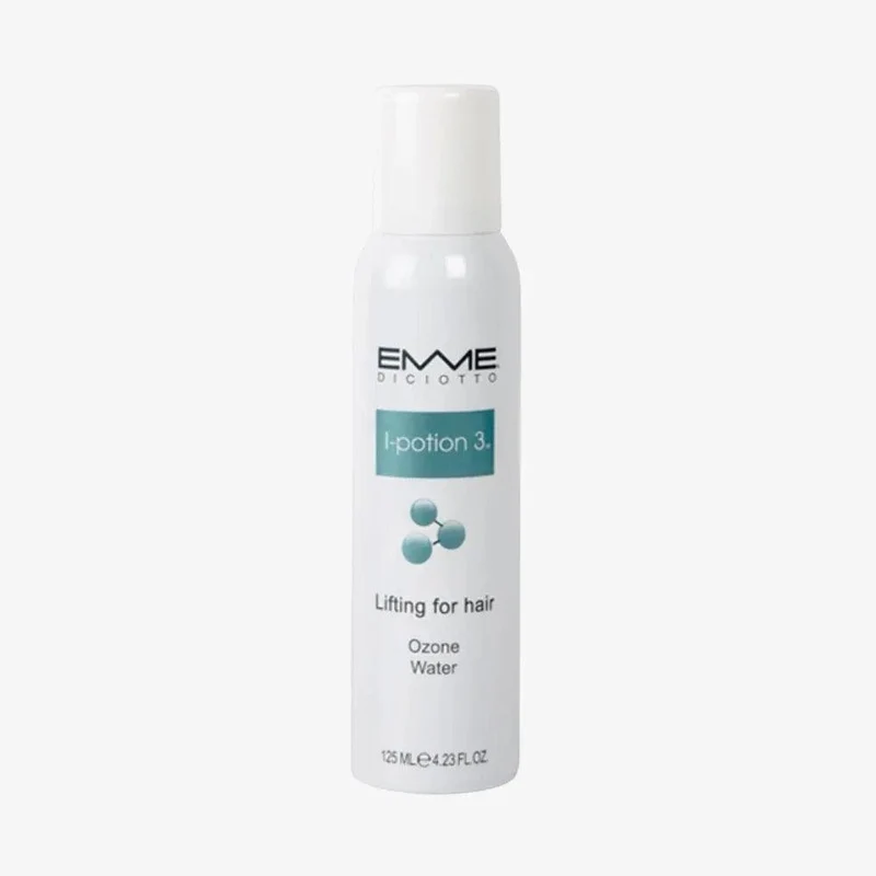 Emmediciotto I-potion 3 Ozone Water 125ml