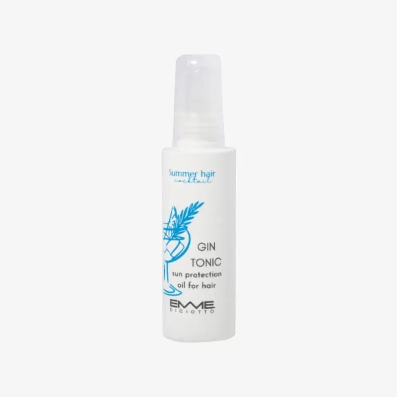 Emmediciotto Gin Tonic Sun Protection Oil 125ml