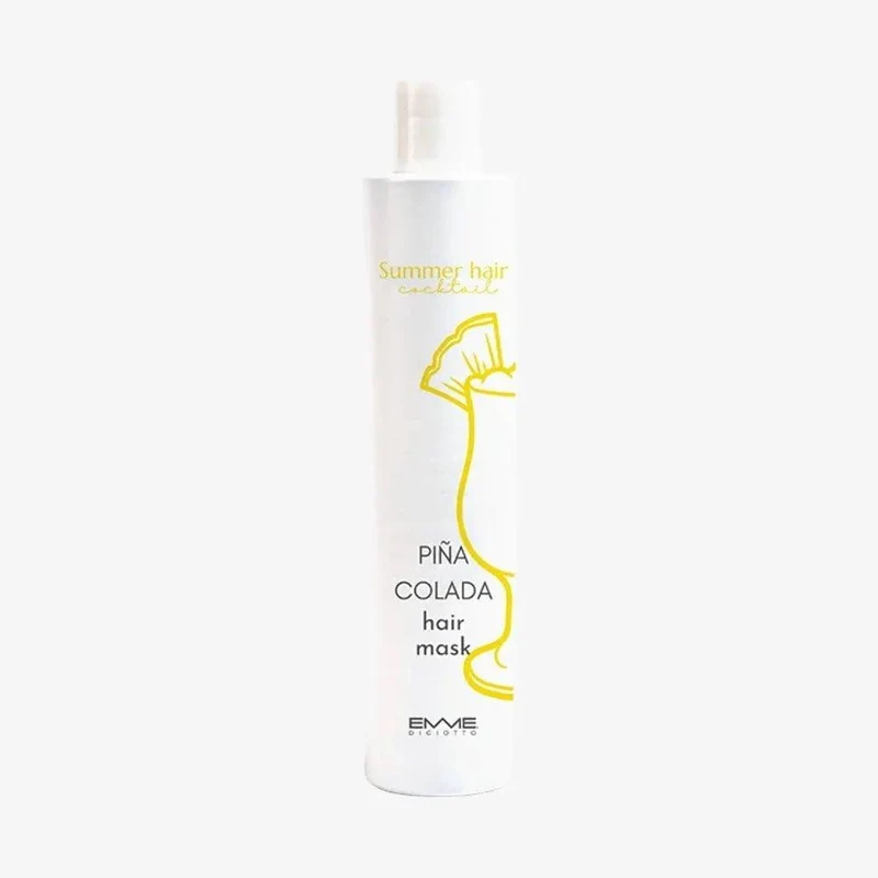 Emmediciotto Pina colada Hair Mask 250ml