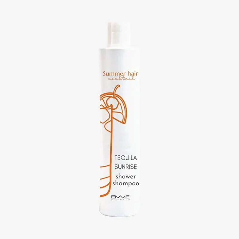 Emmediciotto Tequila Sunrise Shower Shampoo 250ml