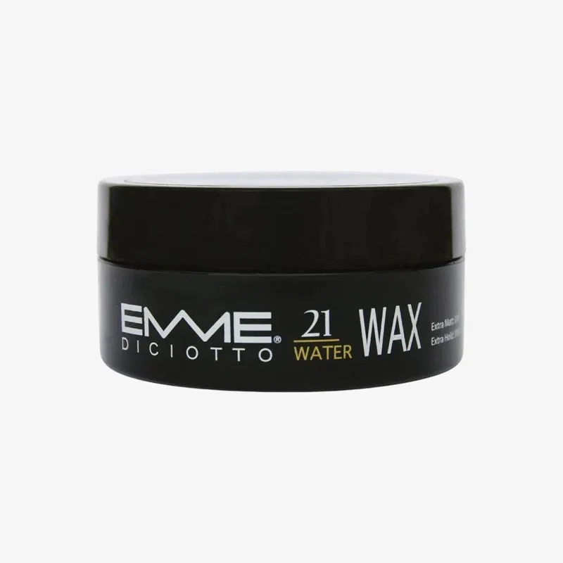 Emmediciotto 21 Water Wax cera 75ml