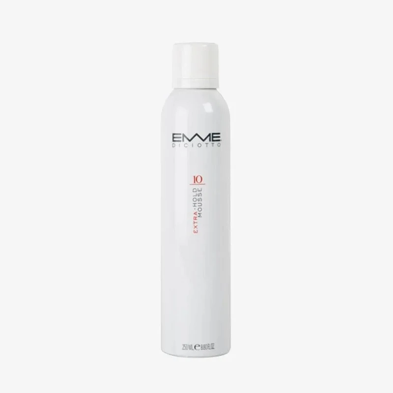 Emmediciotto 10 Extra-Hold Mousse 250ml