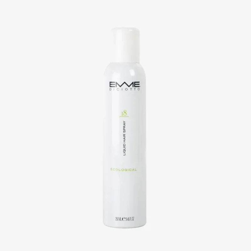 Emmediciotto 18 Liquid Hair Spray lacca 250ml