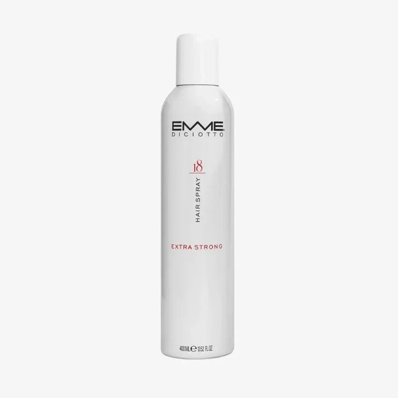 Emmediciotto 18 Hair Spray Extra Strong lacca per capelli 400ml