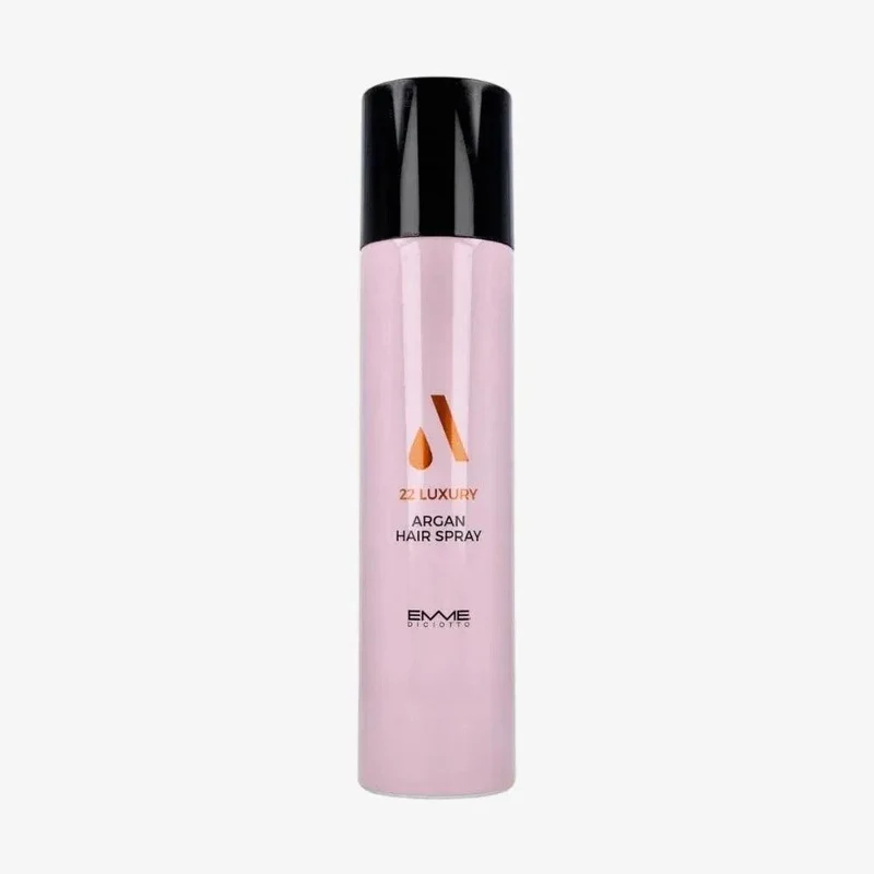 Emmediciotto 22 Luxury Argan Hair Spray lacca per capelli 300ml