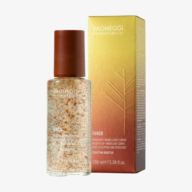 Vagheggi Fuoco Riducente Modellante Corpo 200ml