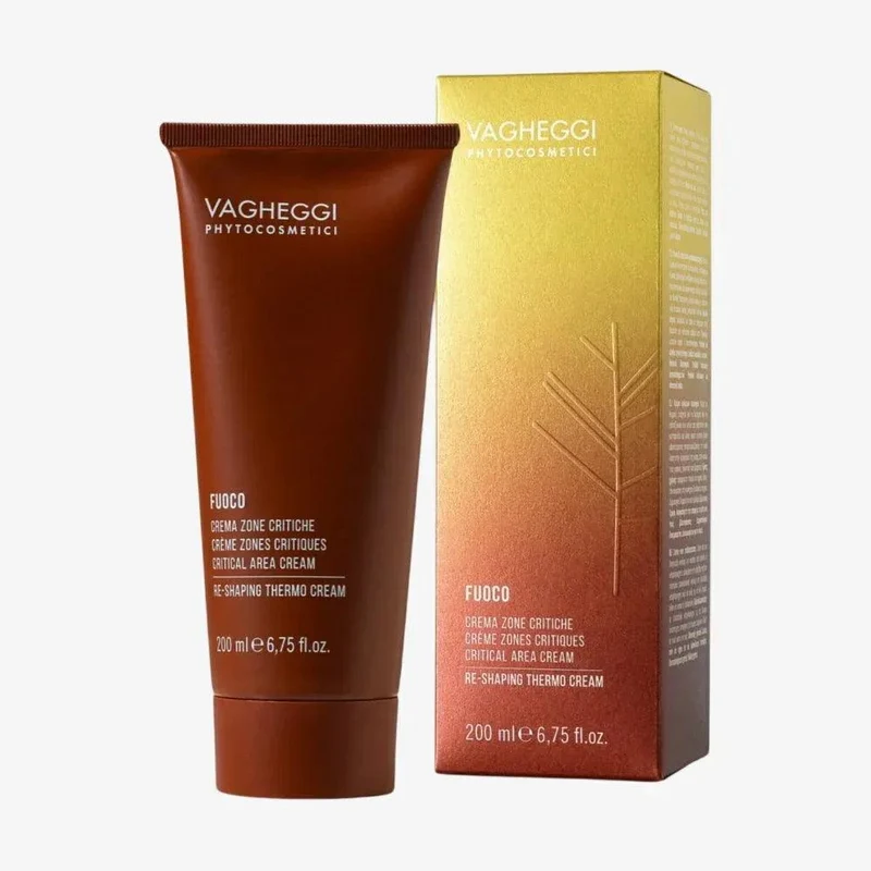 Vagheggi Fuoco Crema Zone Critiche Corpo 200ml