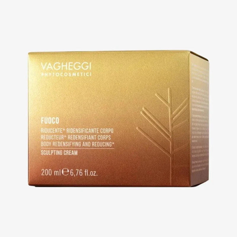 Vagheggi Fuoco Riducente Ridensificante Corpo 200ml