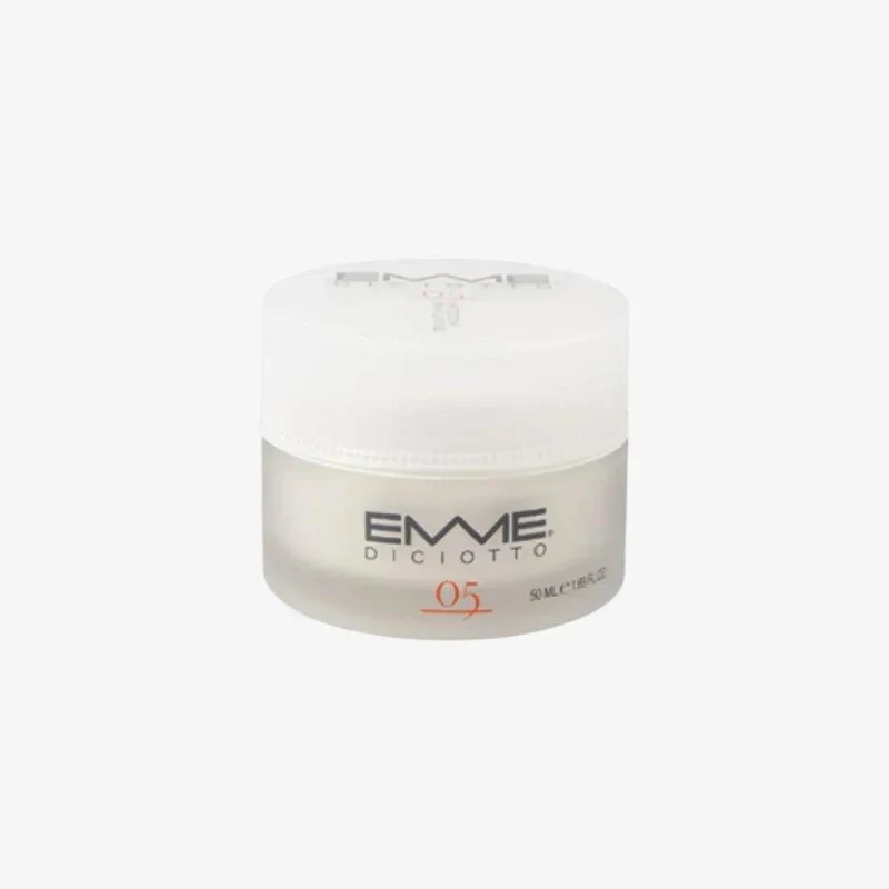 Emmediciotto 05 Bright Shine Modelling pomata modellante 50ml