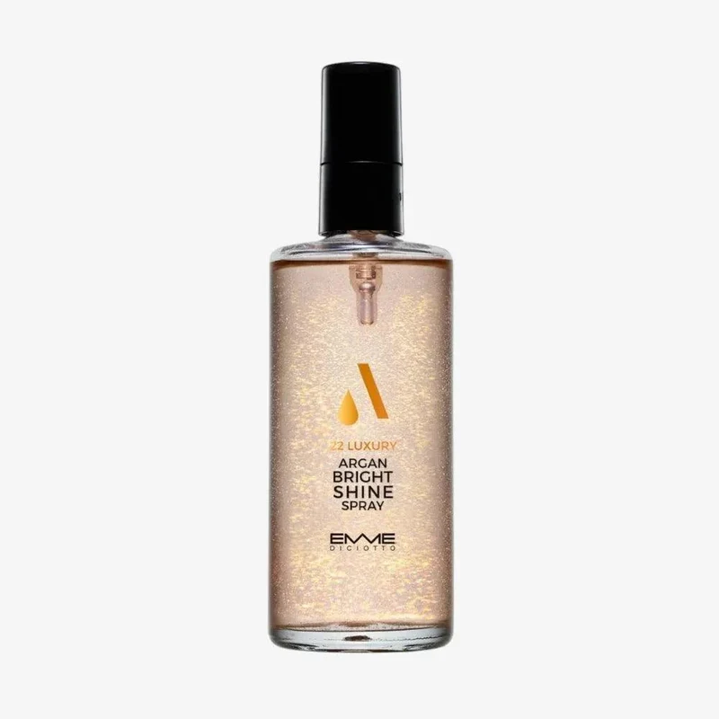 Emmediciotto 22 Luxury Argan Bright Shine spray illuminante 100ml