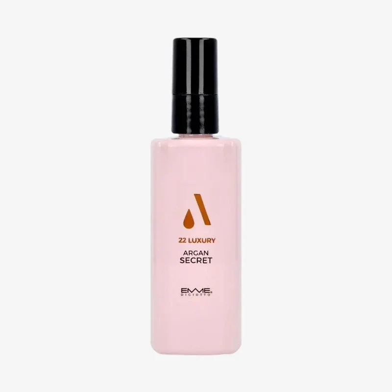 Emmediciotto 22 Luxury Argan Secret districante capelli 100ml