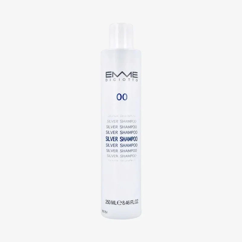 Emmediciotto 00 Silver Shampoo antigiallo