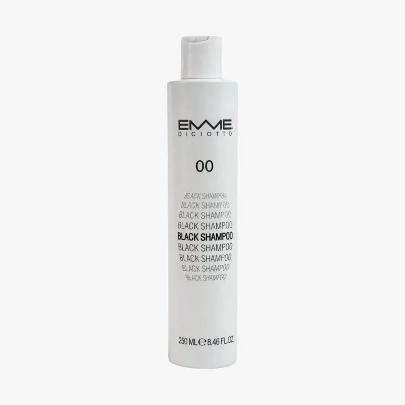 Emmediciotto 00 Black Shampoo antiarancio 250ml