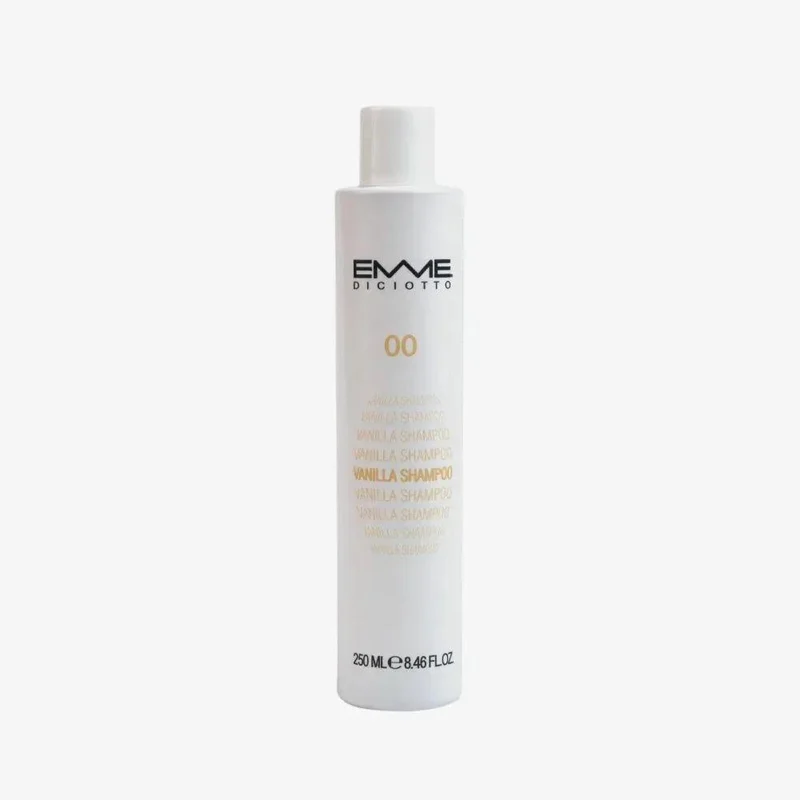 Emmediciotto 00 Vanilla Shampoo capelli biondi 250ml