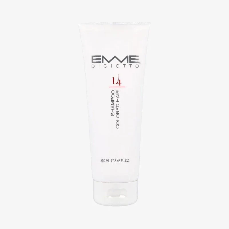 Emmediciotto 14 Shampoo capelli colorati