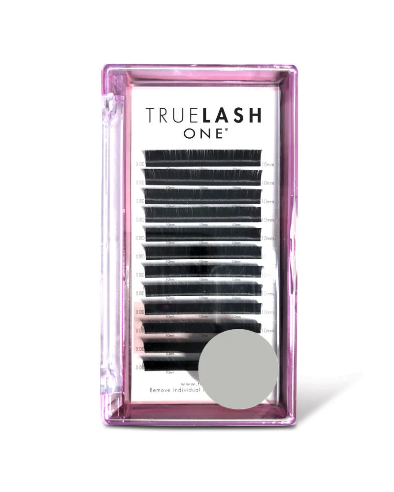 True Lash Ciglia Volume single black 0,05 mm 11