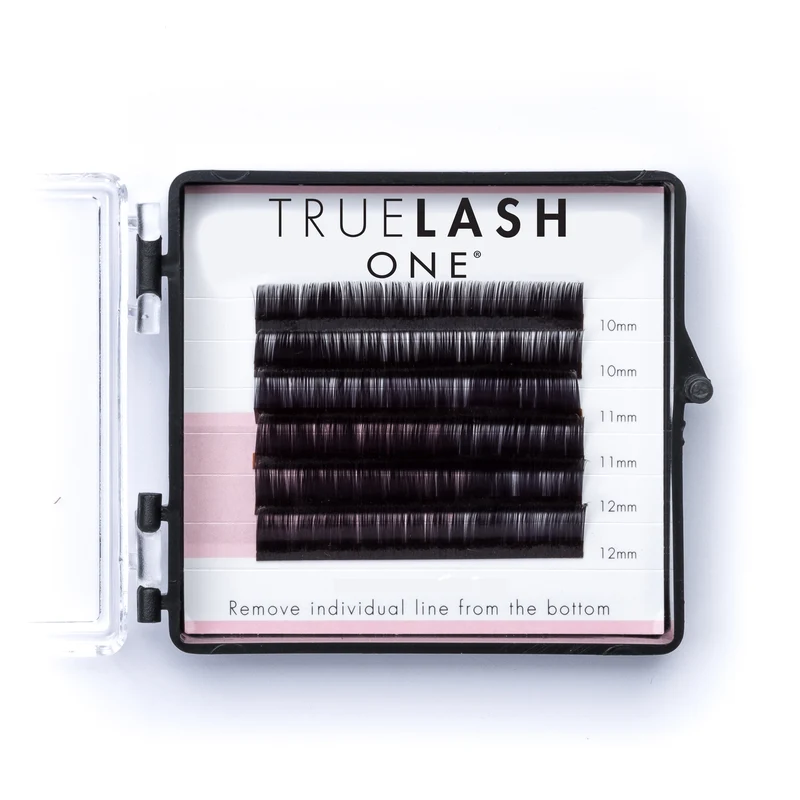 True Lash Ciglia Volume refill nero 0,07 mm 10-11-12