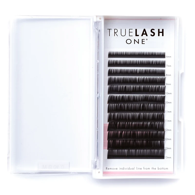 True Lash Ciglia Volume mixed nero 0,10 mm 6 - 13