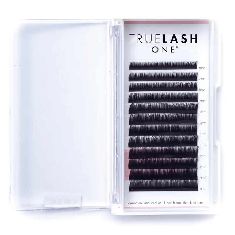 True Lash Ciglia Volume mixed nero 0,07 mm 6 - 13