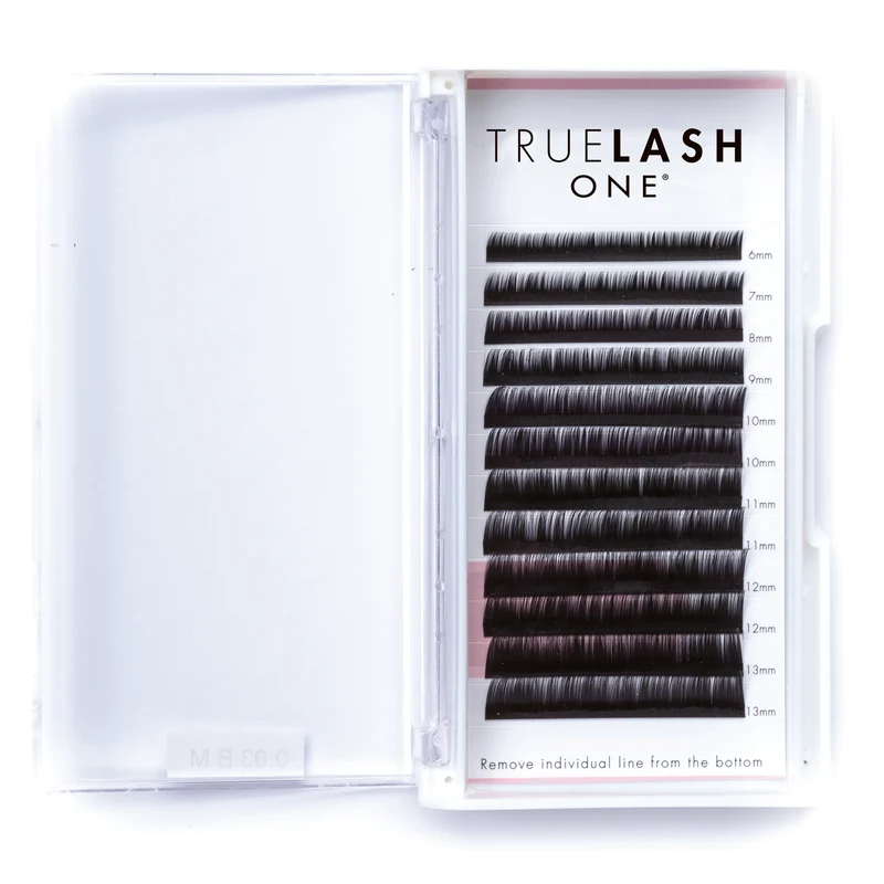 True Lash Ciglia Volume mixed nero CC 0,03 mm 8 - 14
