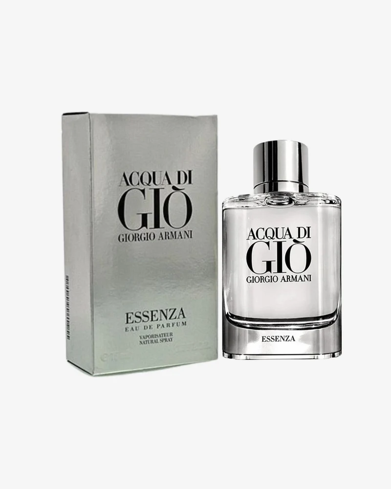Acqua di Giò Essenza Eau de Parfum TESTER Usato