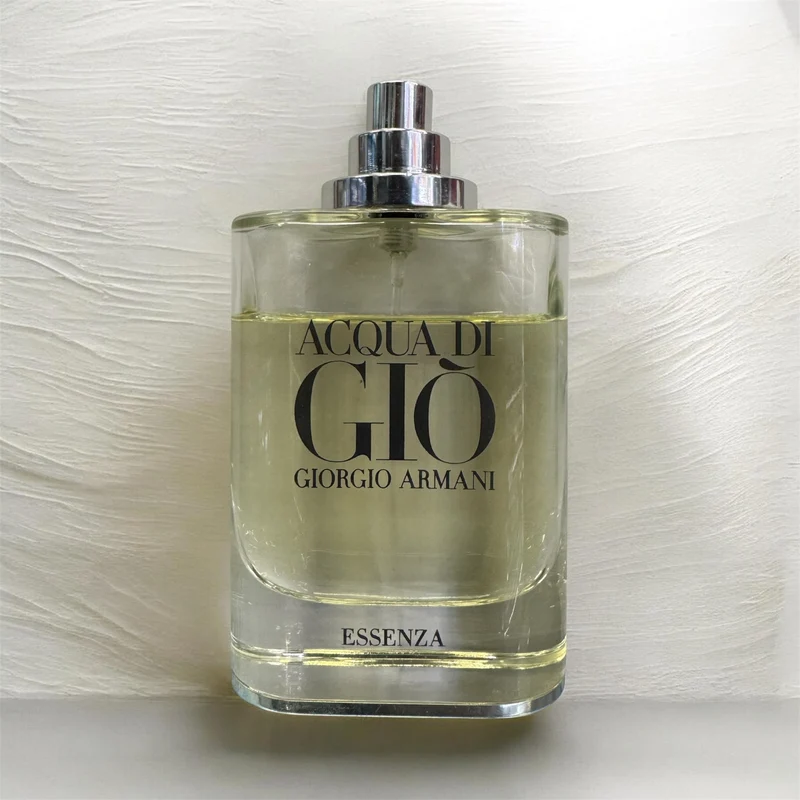 Acqua di Giò Essenza Eau de Parfum TESTER Usato