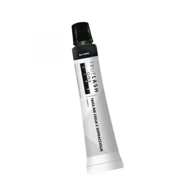 True Lash Tinta per Ciglia e Sopracciglia Colore Blu Nero