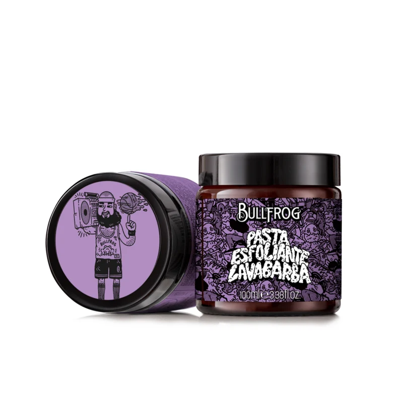 Pasta Lavabarba Limited Edition Street Bro Bullfrog 100 ml.