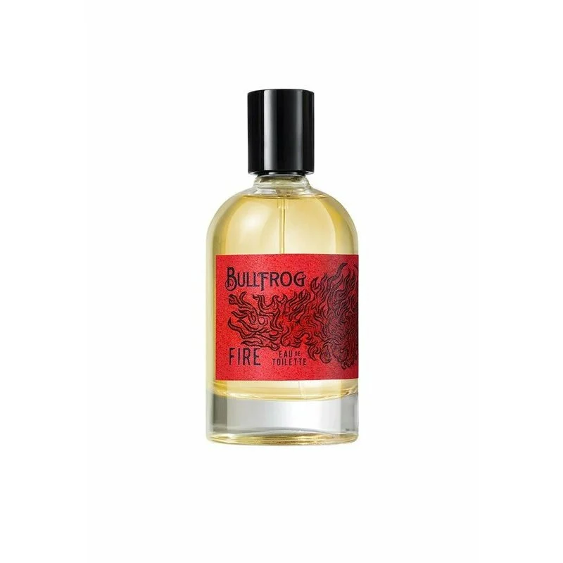Eau de Toilette Elements Fire Bullfrog 100 ml