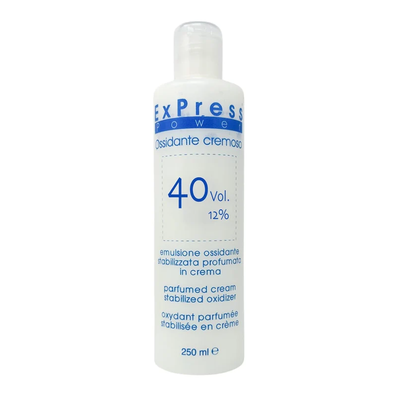 Ossidante in Crema 40 volumi Oxide Cream Express Power 250 ml