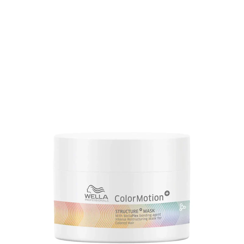 Wella Professionals ColorMotion+ Structure Mask 150ml