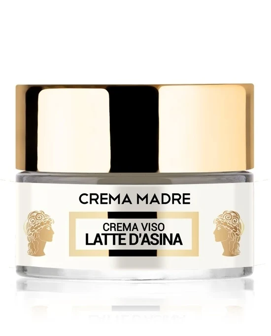 WONDER COMPANY CREMA MADRE VISO AL LATTE D'ASINA 50ML