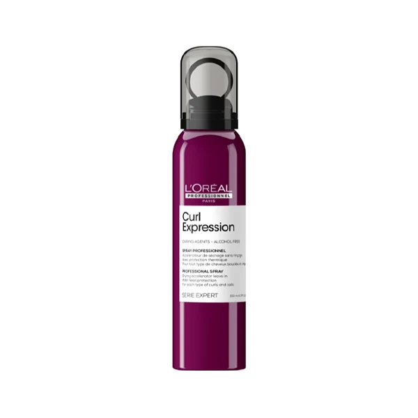 L'OREAL PROFESSIONNEL SERIE EXPERT CURL EXPRESSION DRYING - ACCELLERATORE SPRAY ASCIUGATURA RAPIDA