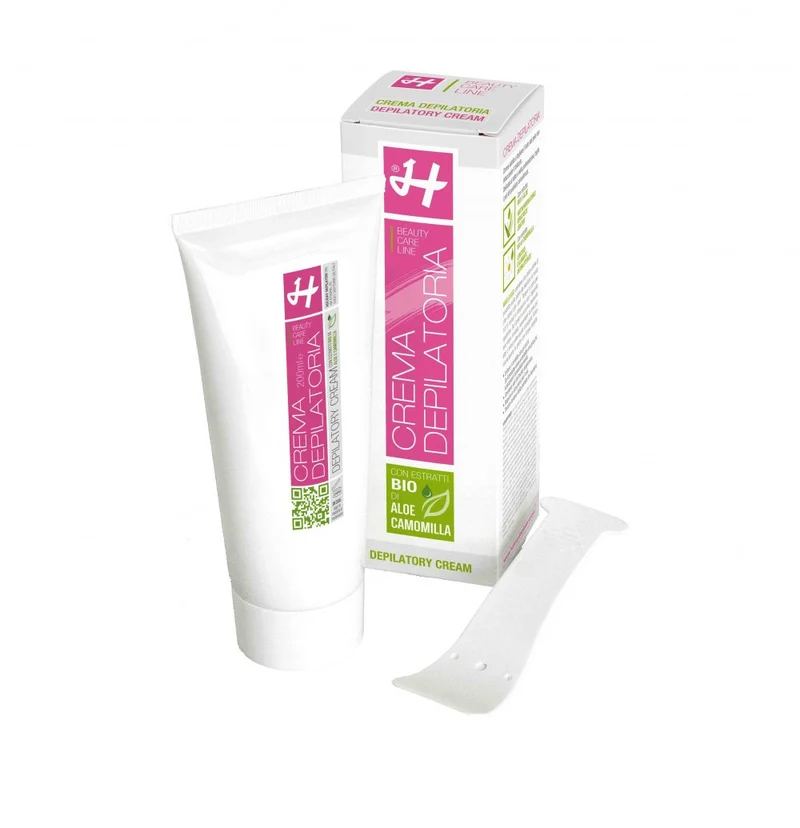 HOLIDAY - CREMA DEPILATORIA UOMO E DOMMA 200ML